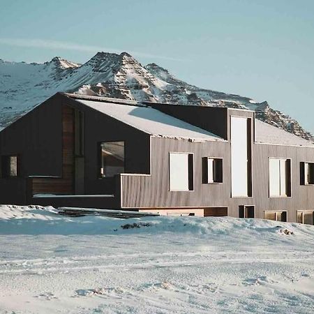 The Blackhouse Höfn Dış mekan fotoğraf